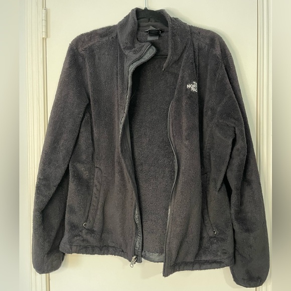 North Face Black Jacket - Picture 4 of 5